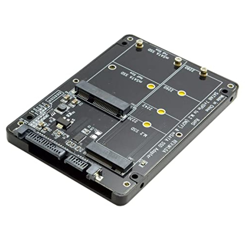 Adaptador Conversor Disco SSD Sata para SATA M.2