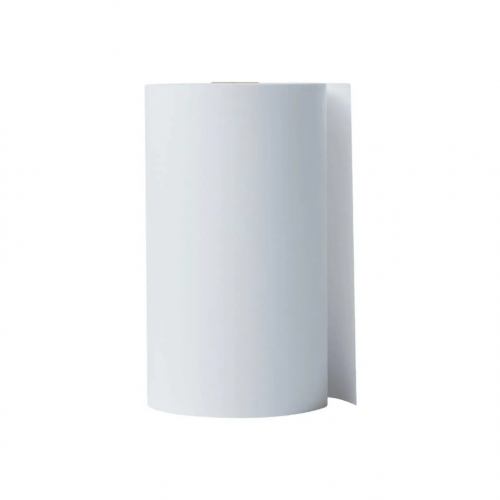 Rolo Papel Brother Térmico Contínuo 101,6mm - 20un