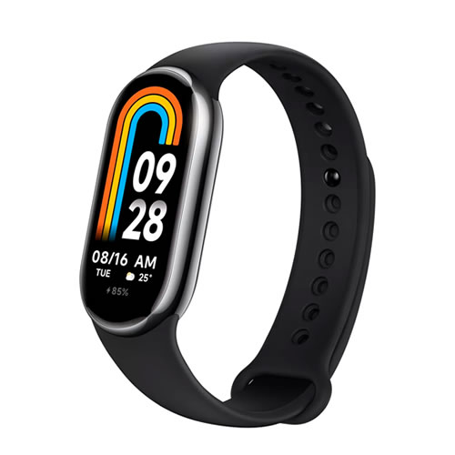 Xiaomi Mi Smart Band 8 - Preto