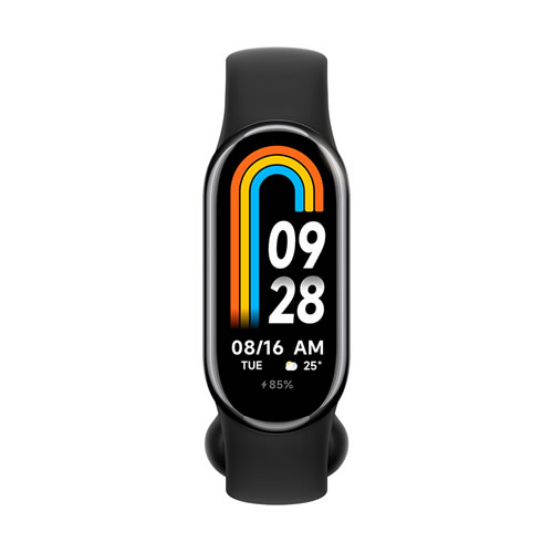 Xiaomi Mi Smart Band 8 - Preto