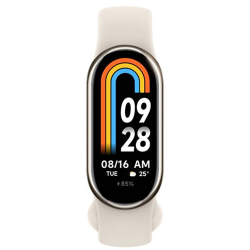 Xiaomi Mi Band 8 - Champagne Gold