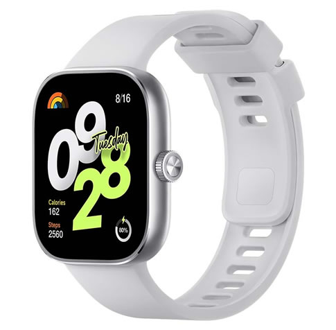 Xiaomi Redmi Watch 4 - Prata
