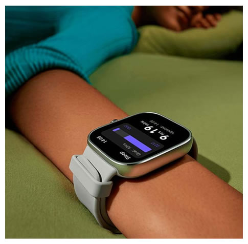 Xiaomi Redmi Watch 4 - Prata
