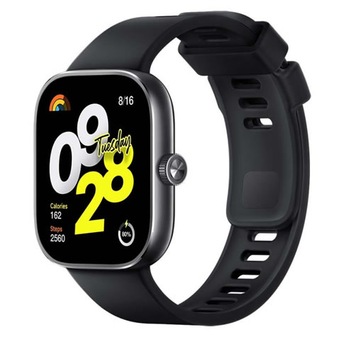 Xiaomi Redmi Watch 4 - Preto