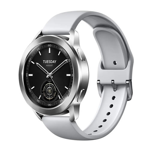 Xiaomi Redmi Watch S3 - Prata
