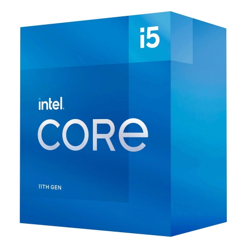 Processador Intel Core i5 11400 2.6GHz 12MB 1200