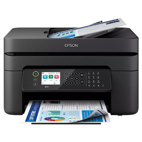 Multifunções Epson WorkForce WF-2950 DWF