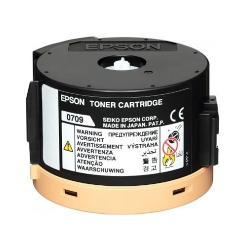 Toner Original Epson Aculaser M200 Preto 