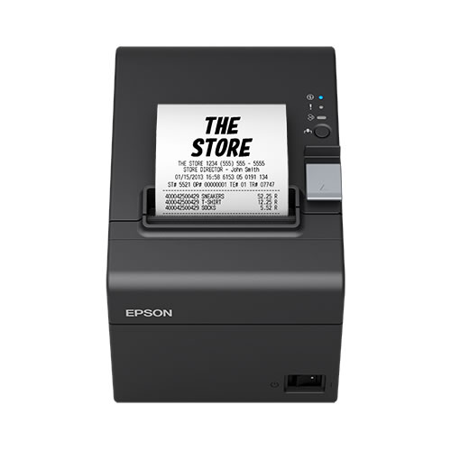 Impressora Térmica Epson TM-T20III Serie + USB