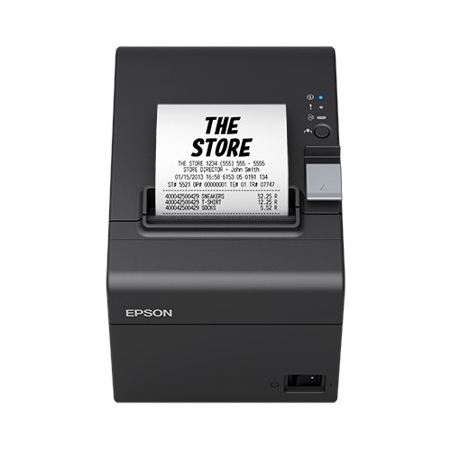 Impressora Térmica Epson TM-T20III Serie+Ethernet