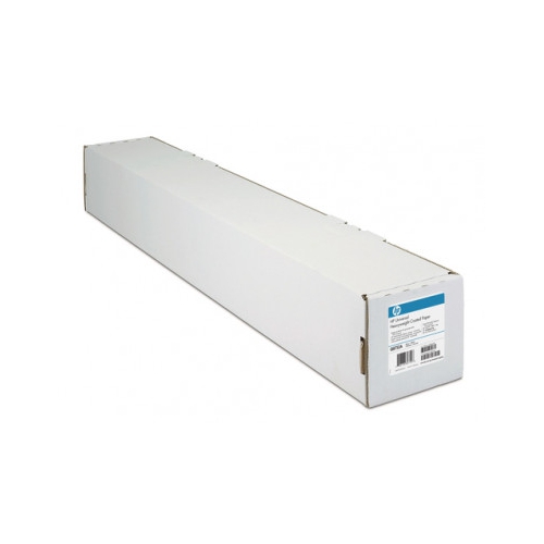 Papel Plotter HP Couche 24 pol 610mm x 46m