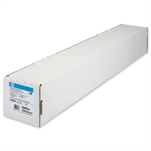 Papel Plotter HP Brilhante 24 pol. 610mm x 46m