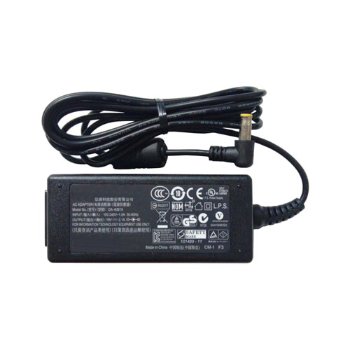 Carregador Compatível p/ Portátil Samsung 19V 40W