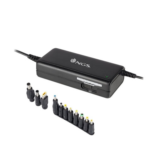 Carregador de Portátil Universal NGS Ban 90W - 11C