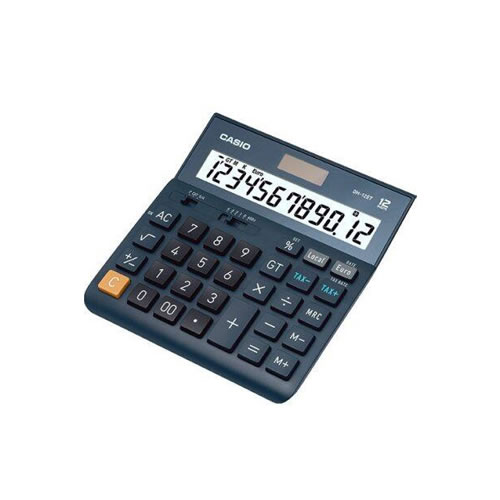 Calculadora de Secretaria Casio DH12ET 12 Digitos