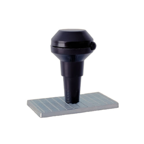 Carimbo Tradicional 25mmx12mm