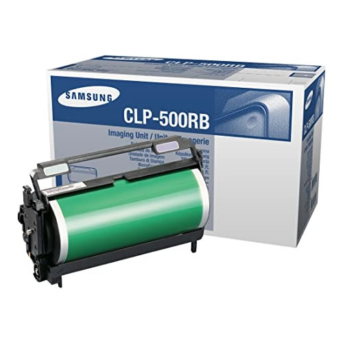 Tambor Original Samsung CLP-500 Preto e Cores