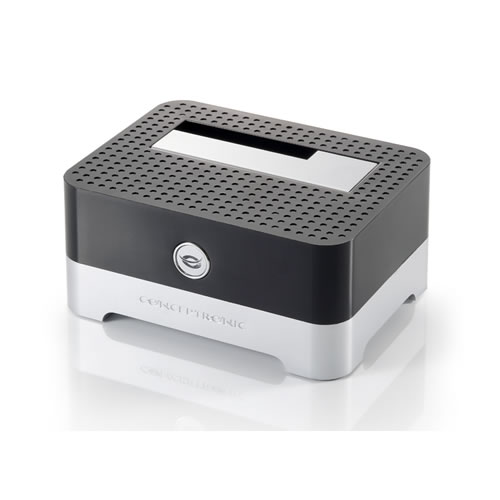 Docking Station Conceptronic 2.5/3.5 USB 2.0