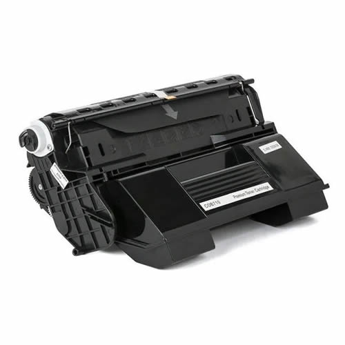 Toner + Tambor Compatível OKI B730 Extra Cap.