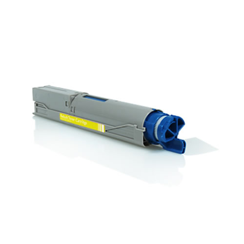 Toner Compatível OKI C3300/3400 Amarelo