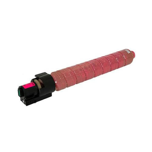 Toner Compatível Ricoh MP C2503 Magenta