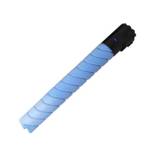 Toner Compatível Konica Minolta TN-319 Ciano