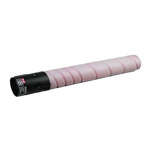 Toner Compatível Konica Minolta TN-321M Magenta