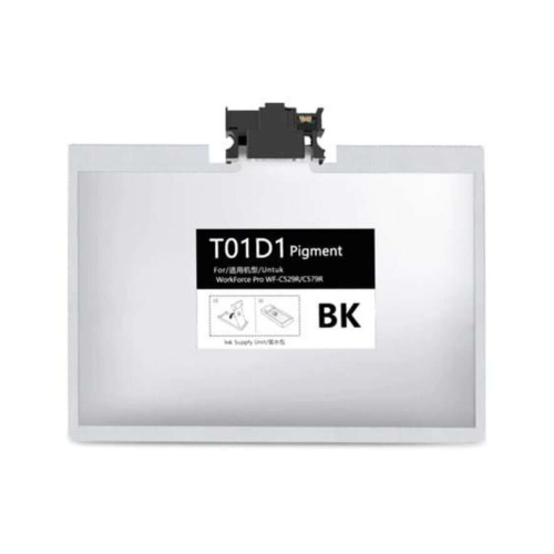 Tinteiro Compatível Epson T01D1 Preto