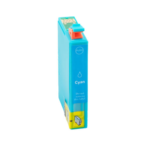 Tinteiro Compatível Epson 603 XL Ciano