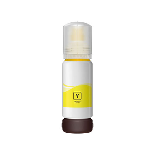Tinteiro Compatível Epson EcoTank 102 Amarelo