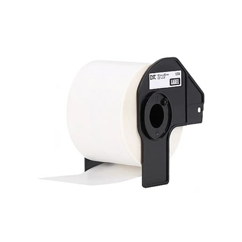 Etiquetas Comp. Brother 60x86mm 260un