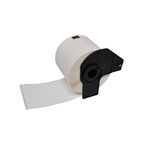 Etiquetas Comp. Brother Grandes 102x51mm 600Fls