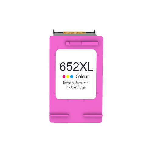 Tinteiro Compatível HP 652 XL Cores