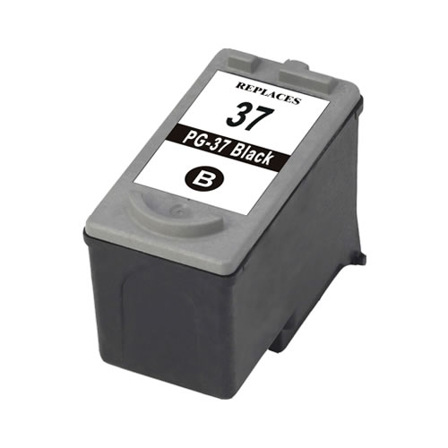 Tinteiro Compatível Canon PG-37 Preto