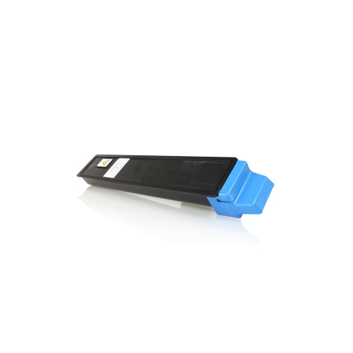 Toner Compatível Kyocera TK-8315 Ciano