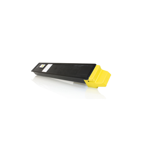 Toner Compatível Kyocera TK-8315 Amarelo