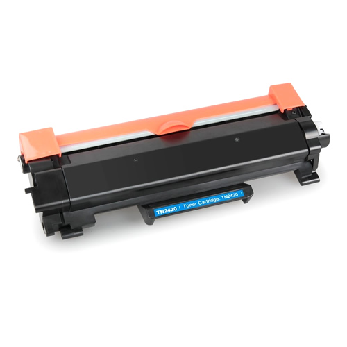 Toner Compatível Brother TN-2420 Preto