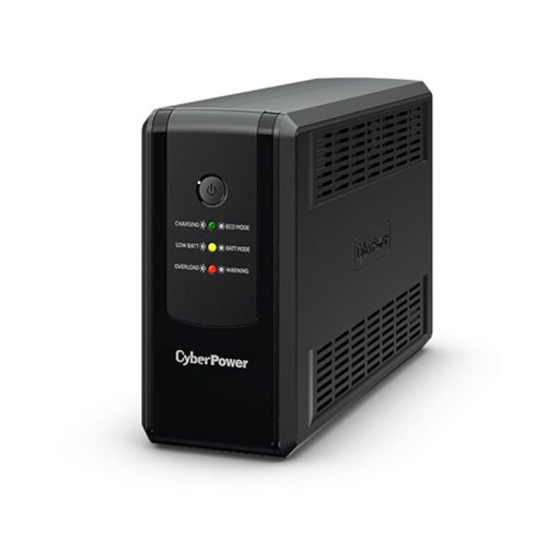 UPS CyberPower 650va/360w Formato Torre