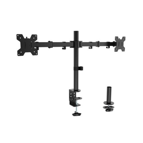 Suporte de Mesa Duplo p/ Monitor 17