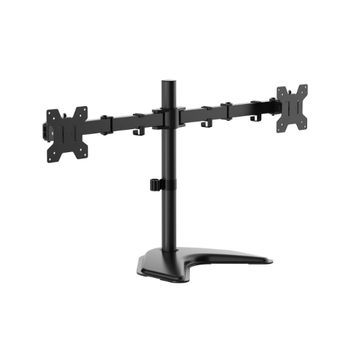 Suporte C/ Base de Mesa Duplo p/ Monitor 17