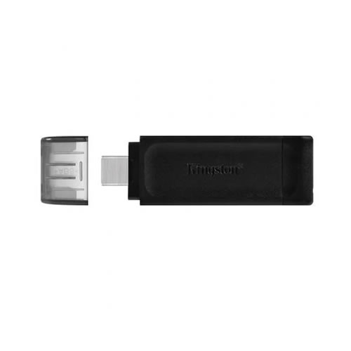 Pen Drive Kingston DataTraveler 70 128GB Tipo-C