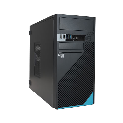 Desktop DT Tsunami Fortune I3 512GB