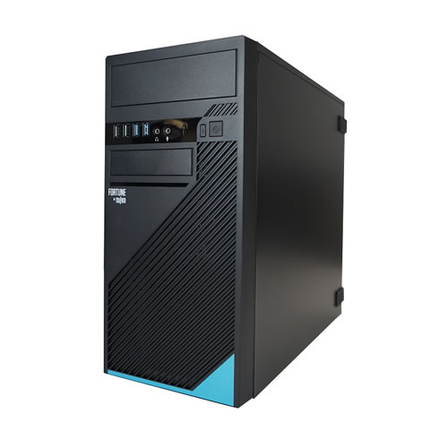 Desktop DT Tsunami Fortune I3 512GB
