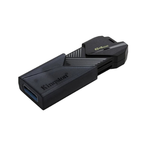 Pen Drive Kingston DataTraveler Exodia Onix 64GB