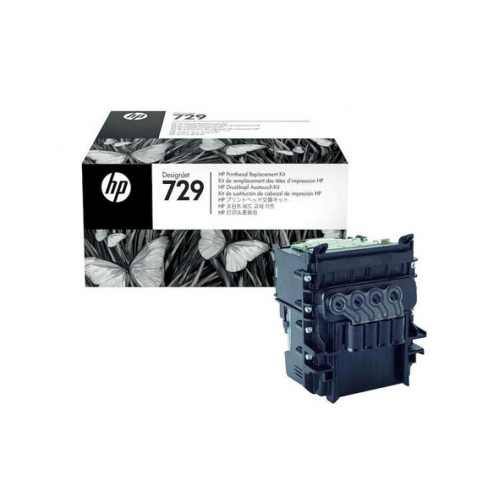 Cabeça de Impressão Original HP 729 (F9J81A)