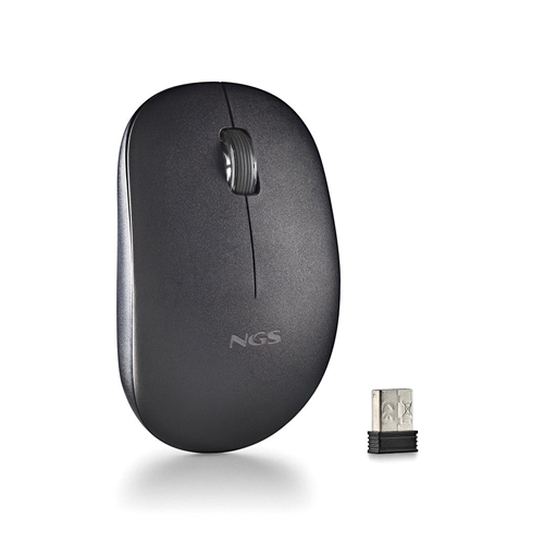 Rato NGS Fog Pro - Preto