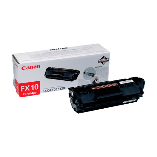 Toner Original Canon FX10 Preto