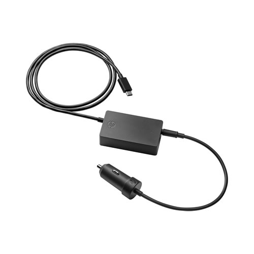 Adaptador Automóvel HP 45W USB-C