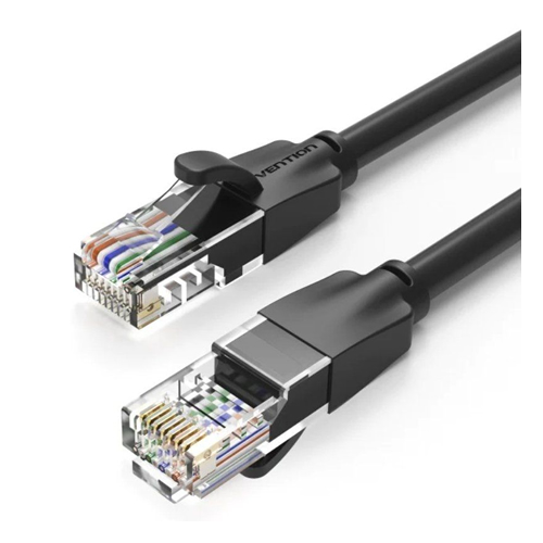 Cabo de Rede RJ45 UTP Vention CAT6 3mt