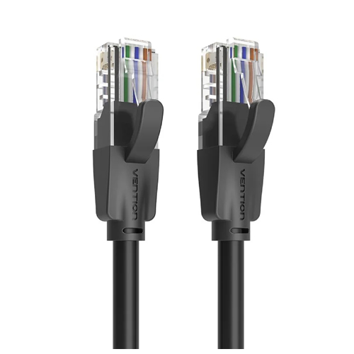 Cabo de Rede RJ45 UTP Vention CAT6 3mt